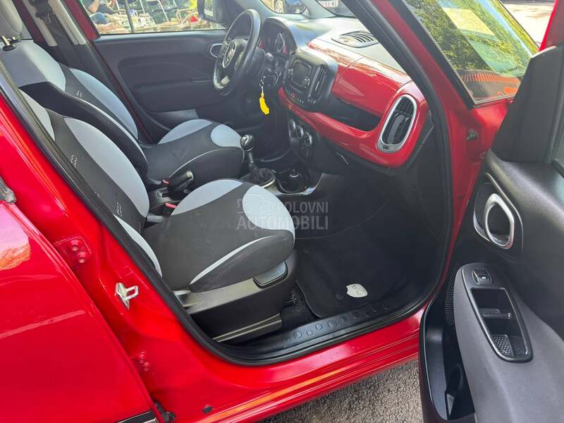 Fiat 500L 1.3 m-jet