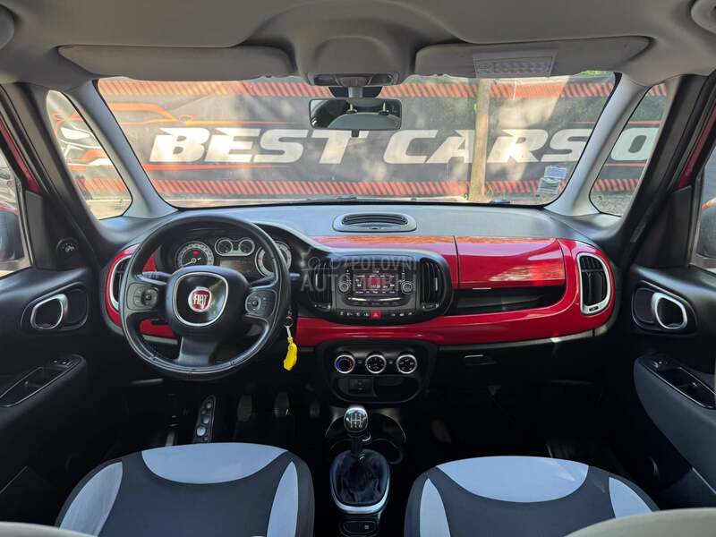 Fiat 500L 1.3 m-jet