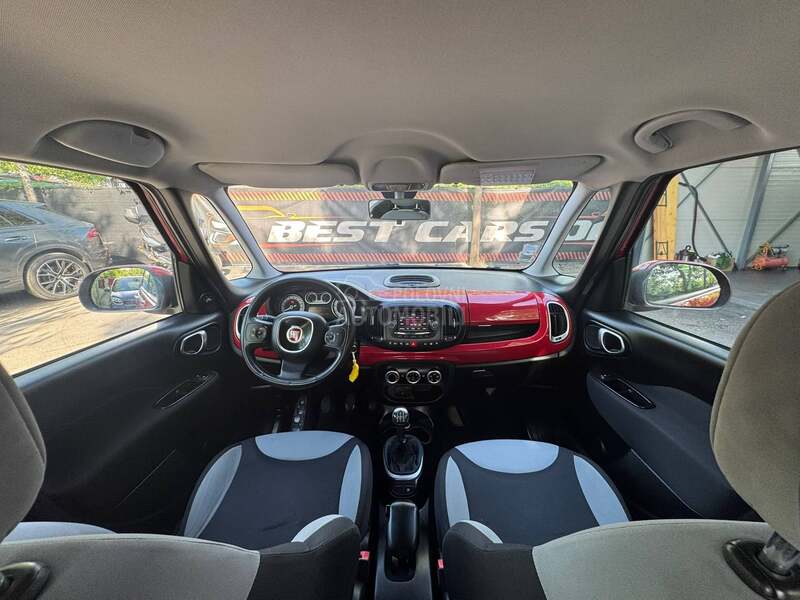 Fiat 500L 1.3 m-jet