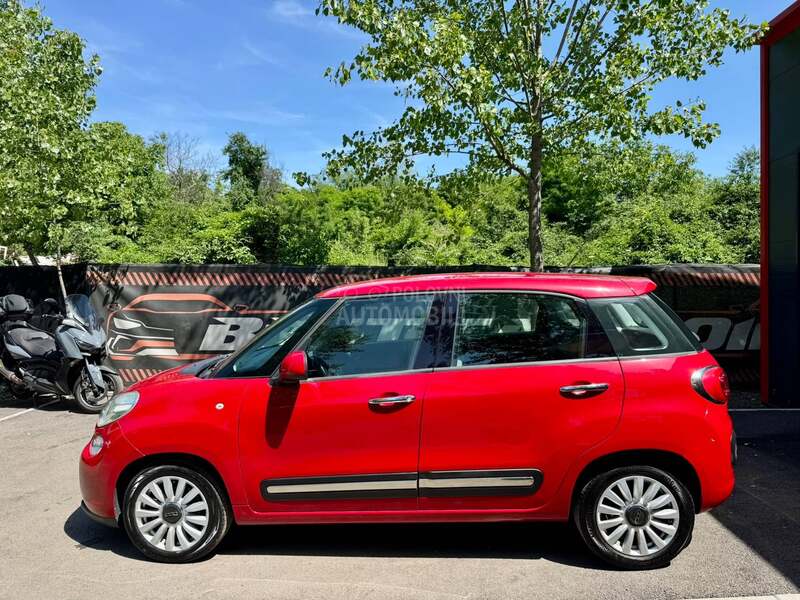 Fiat 500L 1.3 m-jet