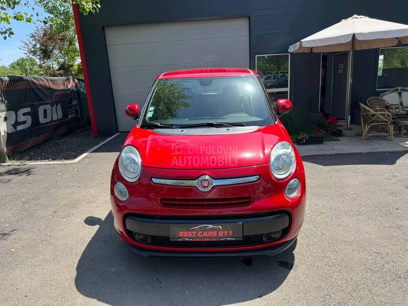 Fiat 500L 1.3 m-jet
