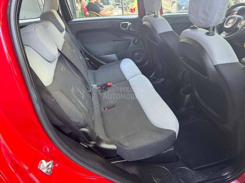 Fiat 500L 1.3 m-jet