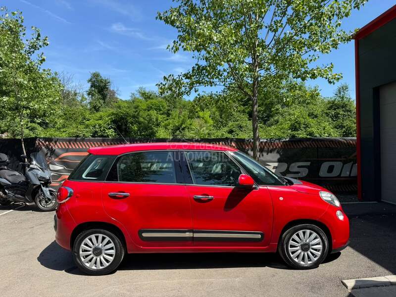 Fiat 500L 1.3 m-jet