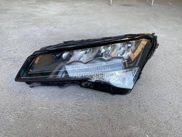 Levi Far za Škoda Superb od 2019. do 2024. god.