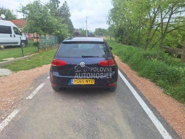 Golf 7 Gepek Vrata za Volkswagen Golf 7 od 2012. do 2016. god.