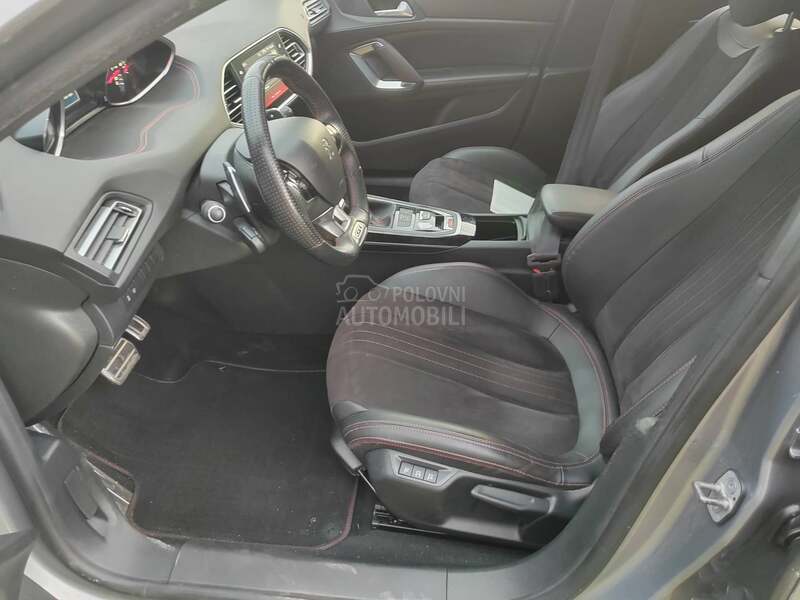 Peugeot 308 2.0 GT Limit Seria