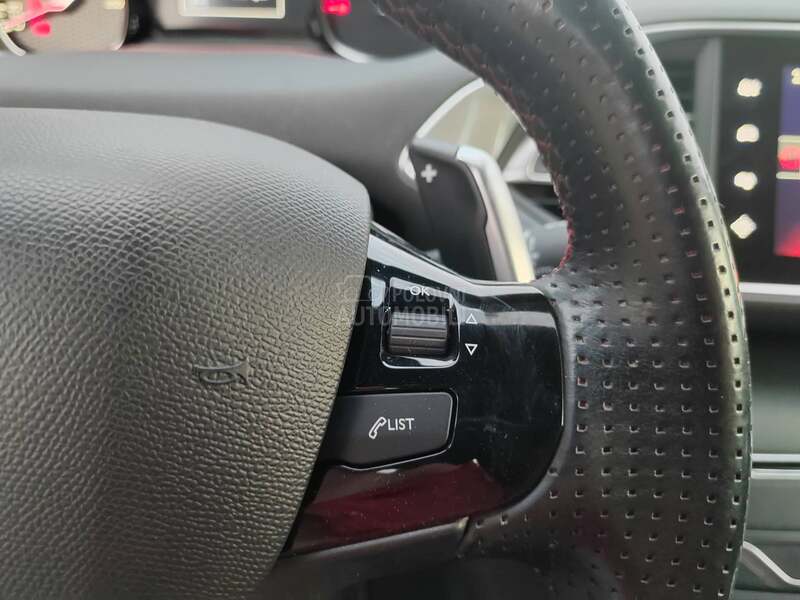 Peugeot 308 2.0 GT Limit Seria
