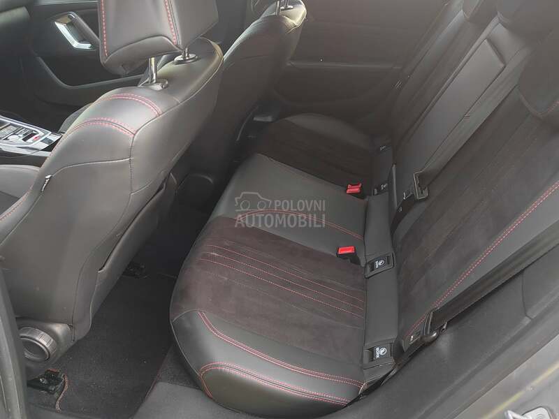 Peugeot 308 2.0 GT Limit Seria