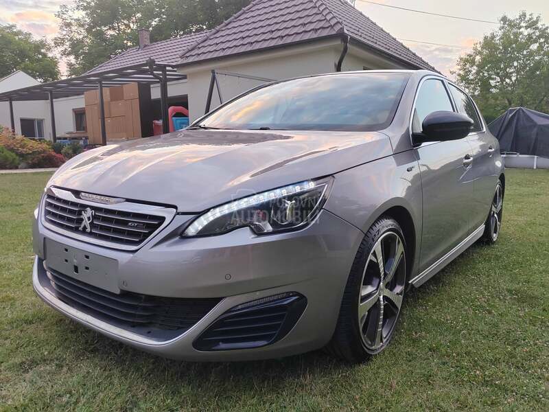 Peugeot 308 2.0 GT Limit Seria