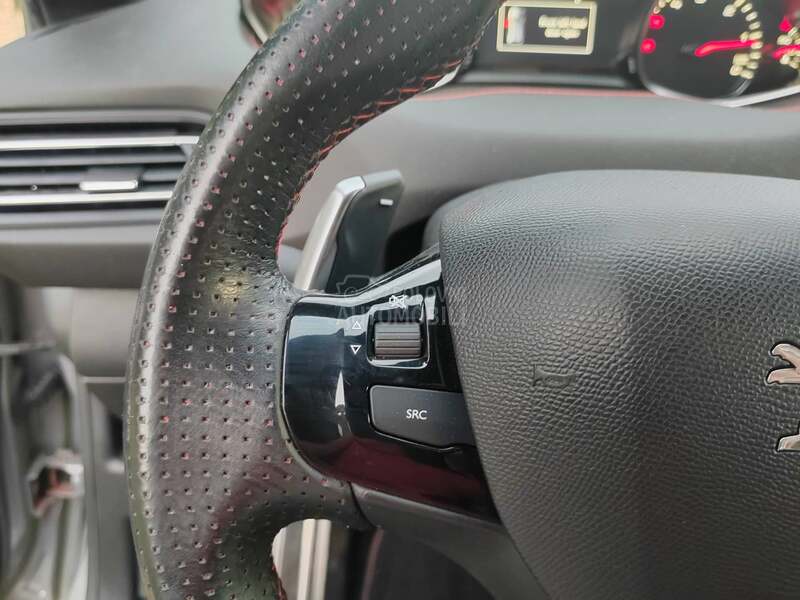 Peugeot 308 2.0 GT Limit Seria