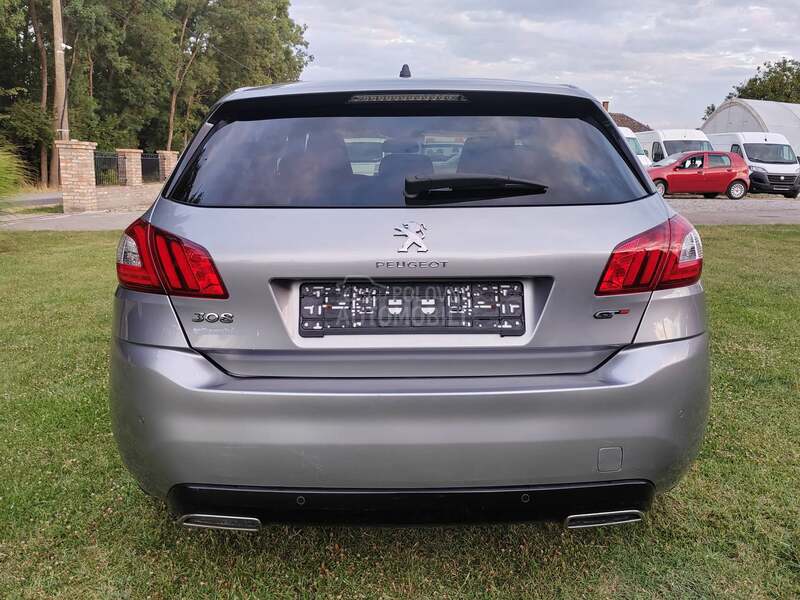 Peugeot 308 2.0 GT Limit Seria