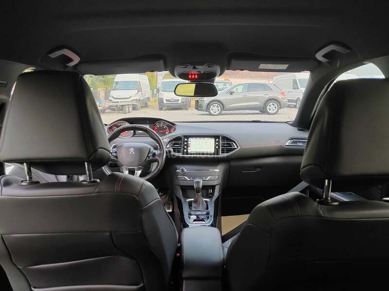 Peugeot 308 2.0 GT Limit Seria
