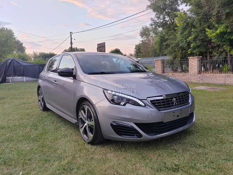 Peugeot 308 2.0 GT Limit Seria