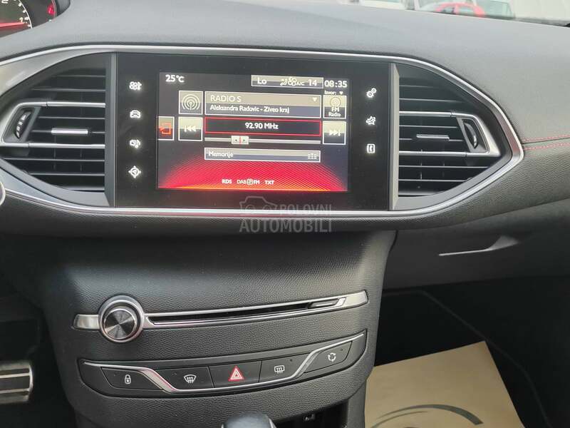 Peugeot 308 2.0 GT Limit Seria