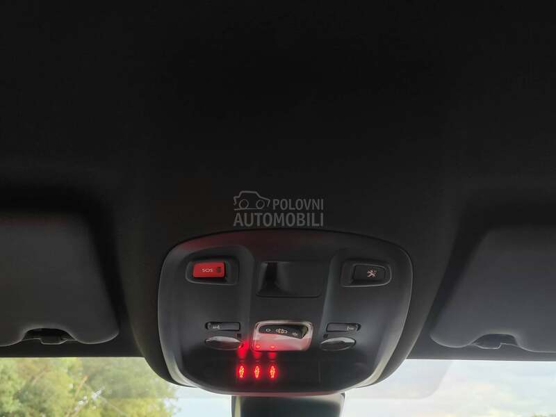 Peugeot 308 2.0 GT Limit Seria
