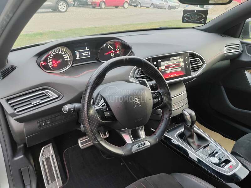 Peugeot 308 2.0 GT Limit Seria