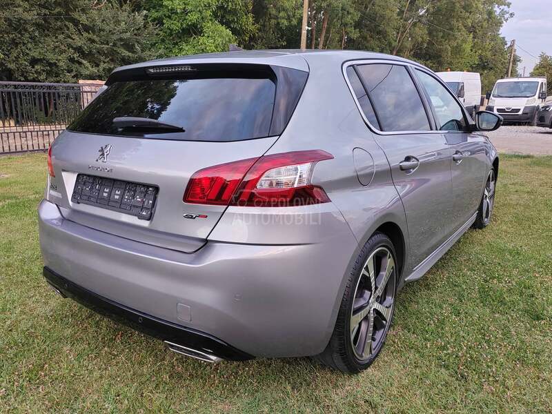 Peugeot 308 2.0 GT Limit Seria