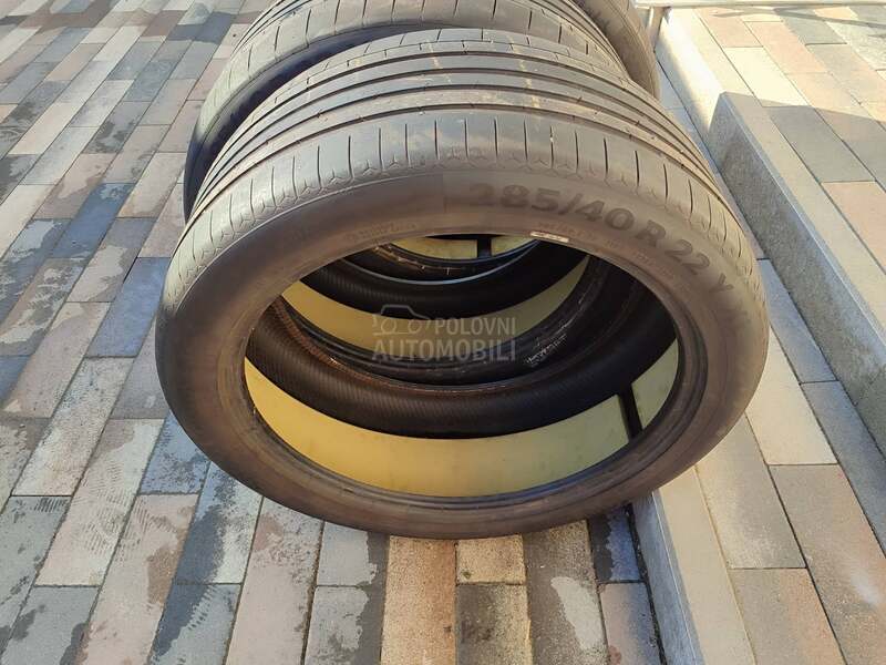Continental 285/40 R22 Letnja