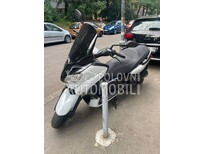 Yamaha x max 