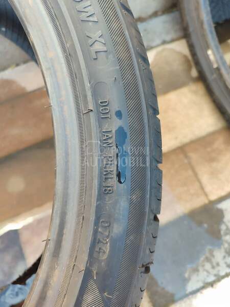 Rapid 235/40 R18 Letnja