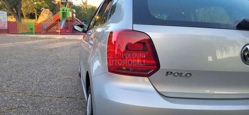 Volkswagen Polo 1,4 tdi //NOV//