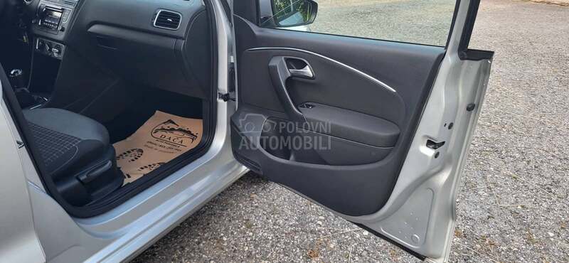 Volkswagen Polo 1,4 tdi //NOV//