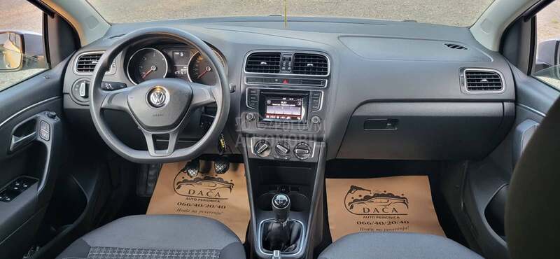 Volkswagen Polo 1,4 tdi //NOV//