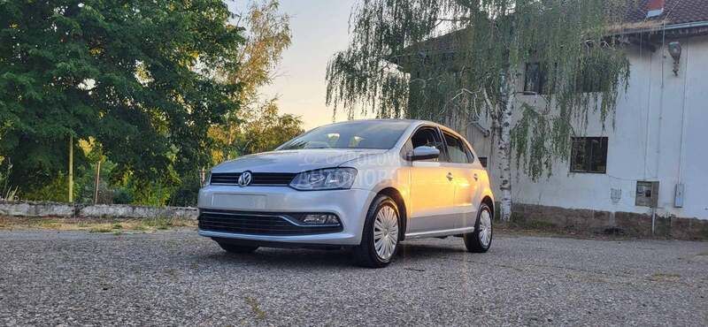 Volkswagen Polo 1,4 tdi //NOV//