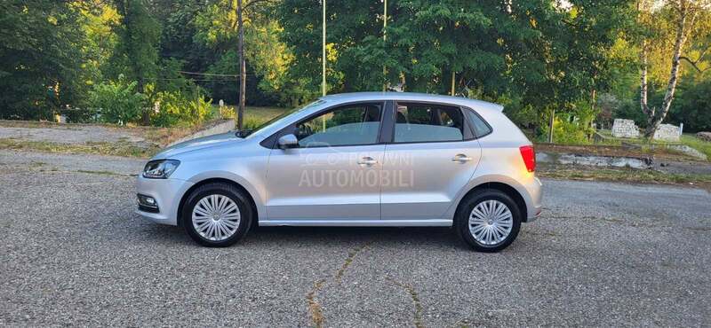 Volkswagen Polo 1,4 tdi //NOV//