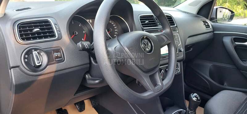 Volkswagen Polo 1,4 tdi //NOV//