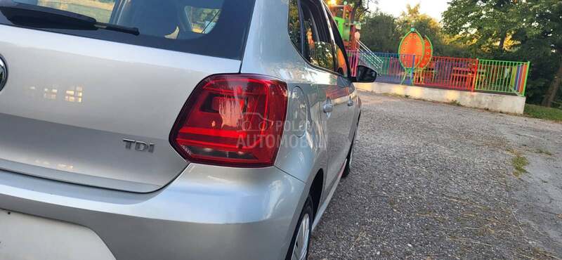 Volkswagen Polo 1,4 tdi //NOV//