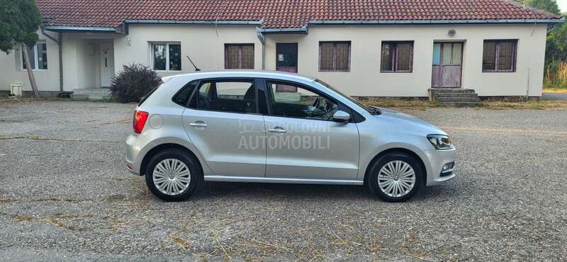 Volkswagen Polo 1,4 tdi //NOV//