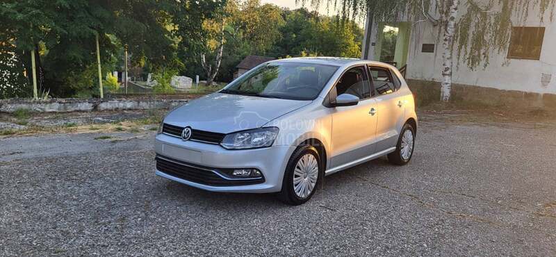 Volkswagen Polo 1,4 tdi //NOV//