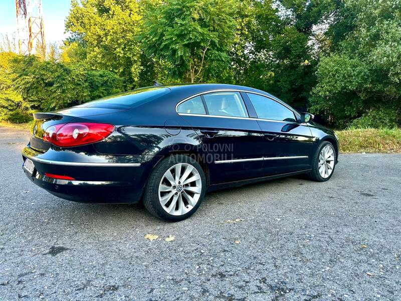 Volkswagen Passat CC 2.0TDI SPORT DSG