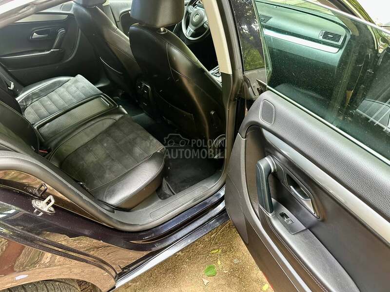 Volkswagen Passat CC 2.0TDI SPORT DSG