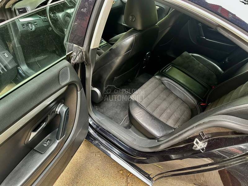 Volkswagen Passat CC 2.0TDI SPORT DSG