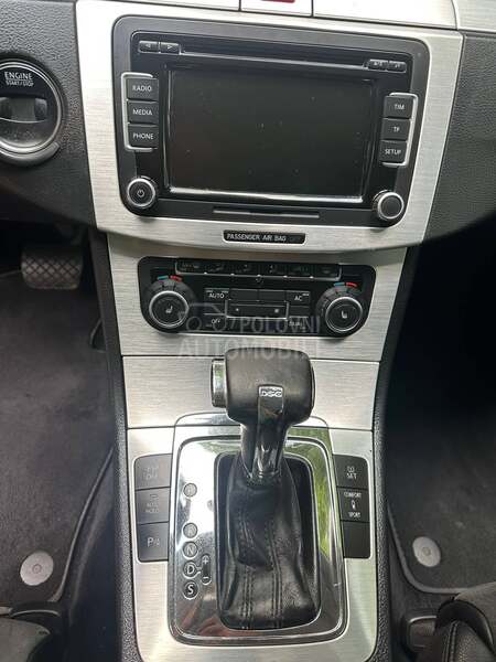 Volkswagen Passat CC 2.0TDI SPORT DSG