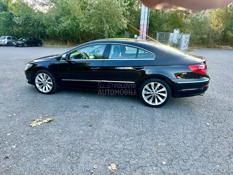 Volkswagen Passat CC 2.0TDI SPORT DSG
