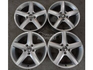 Aluminijumske felne VW Original Aspen 17" 5 x 112