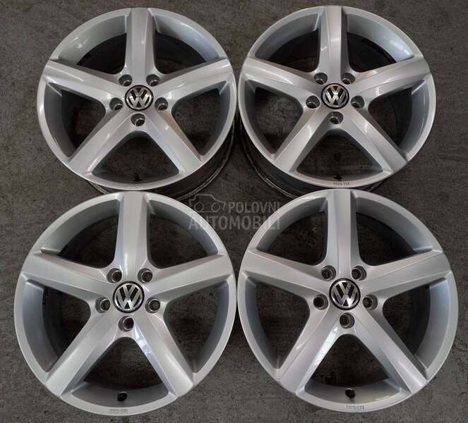 Aluminijumske felne VW Original Aspen 17" 5 x 112