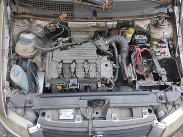 1.6 16v Motor Kompletan za Fiat Stilo od 2000. do 2007. god.