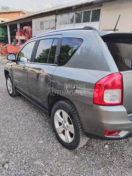 Jeep Compass Limited 4x4