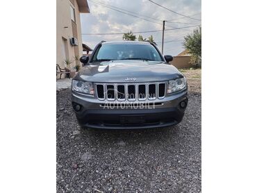 Jeep Compass Limited 4x4