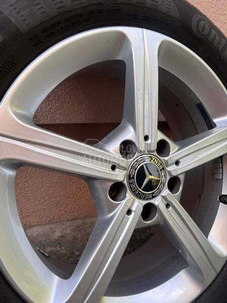 Aluminijumske felne  17" 5 x 112