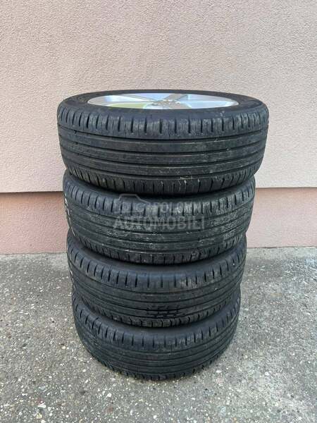 Aluminijumske felne  17" 5 x 112