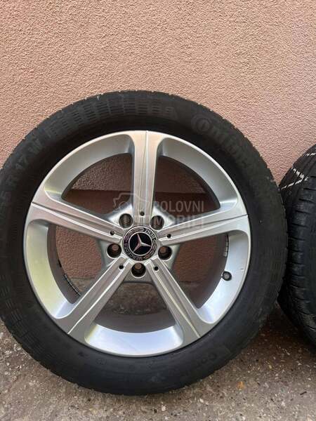 Aluminijumske felne  17" 5 x 112