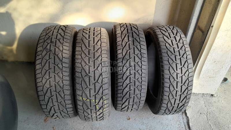 Tigar 205/60 R16 Zimska