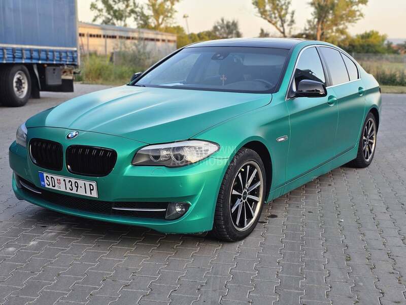 BMW 520 2.0