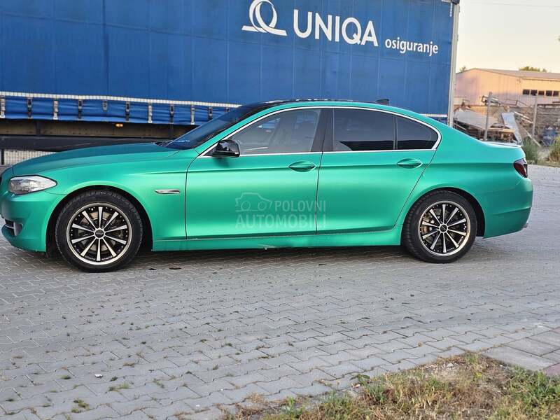 BMW 520 2.0