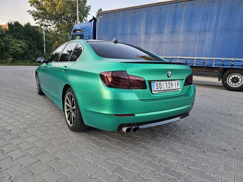 BMW 520 2.0